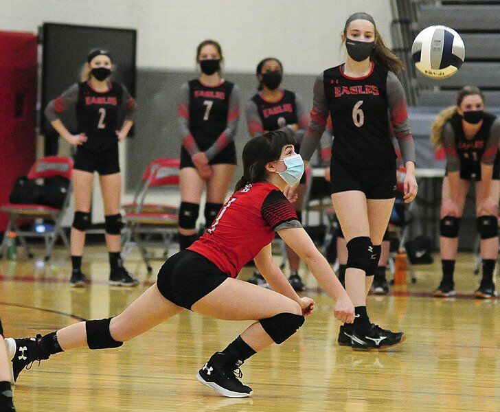 CAN YOU DIG IT?: CVAC volleyball season opens up